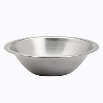 1.5 Qt Heavy Duty Stainless Steel Mixing Bowl