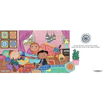 Peg + Cat: The Eid al-Adha Adventure - Fun Math & Cultural Learning