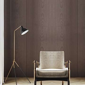 Light Society Mastise Grasshopper Floor Lamp, Matte Black and Gold Finish, Mid Century Modern Industrial Style (LS-F232-BKGD)