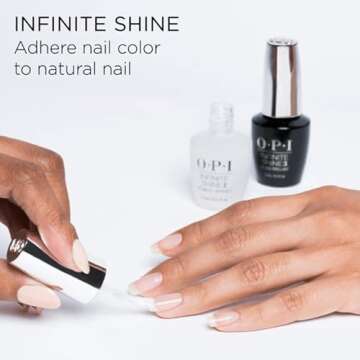 OPI Infinite Shine 1 ProStay Primer for Glossy Nails