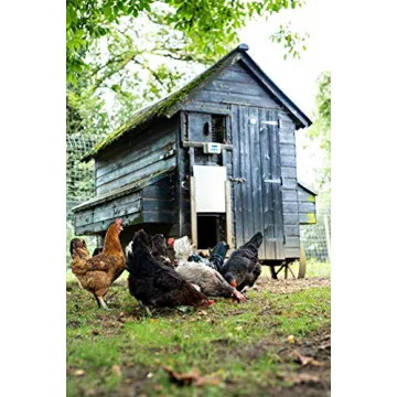 ChickenGuard Extreme Automatic Chicken Coop Door Opener
