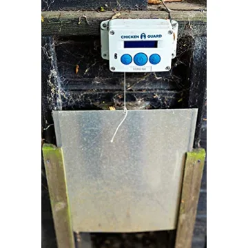 ChickenGuard Extreme Automatic Chicken Coop Door Opener