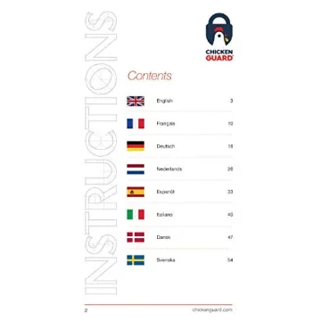 ChickenGuard Extreme Automatic Chicken Coop Door Opener