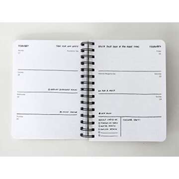 Unsolicited Advice 2020 Weekly Planner for Everyone