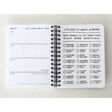 Unsolicited Advice 2020 Weekly Planner for Everyone
