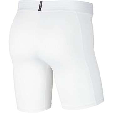Nike Dri-Fit Pro Compression Shorts White S