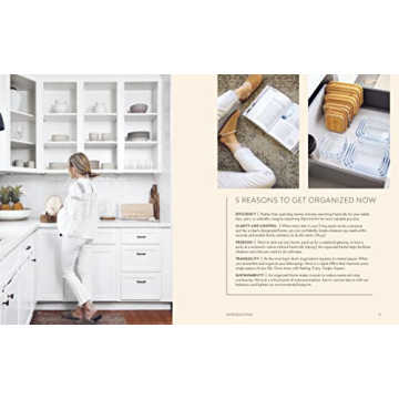Organized Living Solutions for Your Home Book