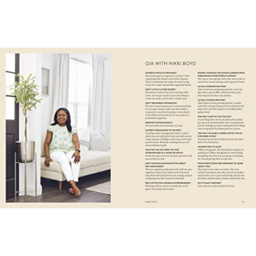 Organized Living Solutions for Your Home Book