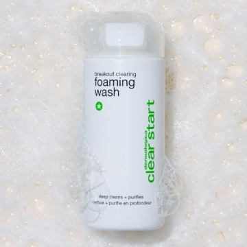Clear Acne with Dermalogica Foaming Wash