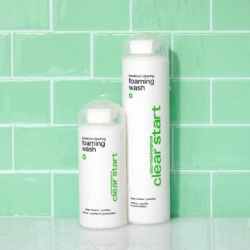 Clear Acne with Dermalogica Foaming Wash