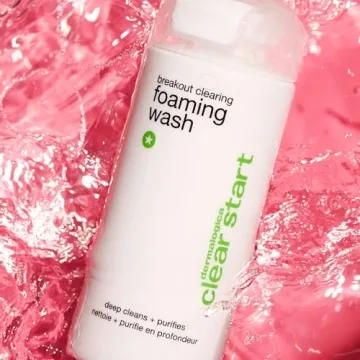 Clear Acne with Dermalogica Foaming Wash