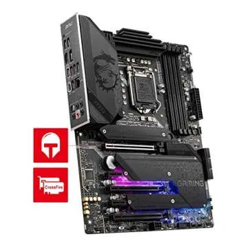 MSI MPG Z590 Gaming Plus Motherboard - Ultimate Gaming Performance