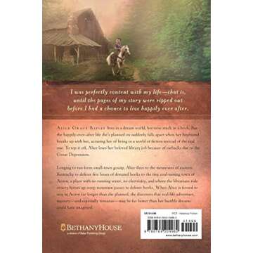 Wonderland Creek: (Great Depression-Era Women's Fiction)