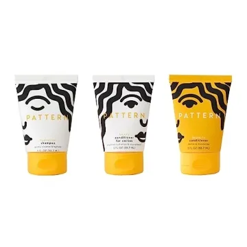 PATTERN Beauty Hydration Hair Care Kit for Textured Hair