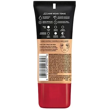 L'Oreal Infallible Pro-Matte Foundation for All-Day Wear