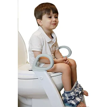 Spuddies Potty with Ladder for Easy Toilet Training