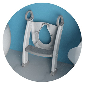 Spuddies Potty with Ladder for Easy Toilet Training