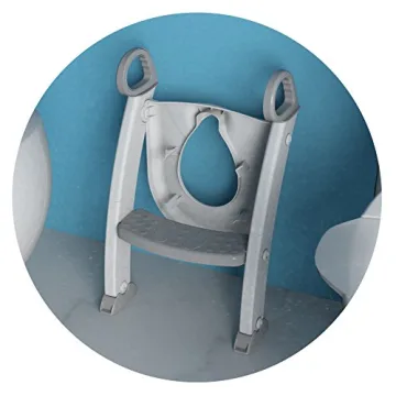 Spuddies Potty with Ladder for Easy Toilet Training