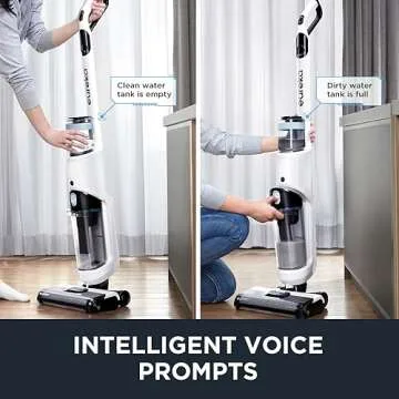 Eureka NEW500 Cordless Wet Dry Vacuum Cleaner and Mop