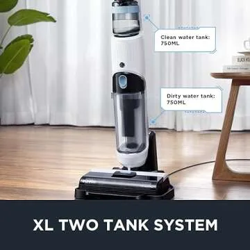 Eureka NEW500 Cordless Wet Dry Vacuum Cleaner and Mop