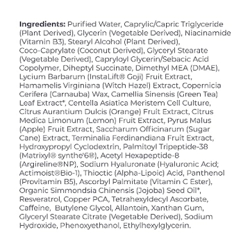 Derma E Stem Cell Lifting Eye Treatment for Youthful Eyes