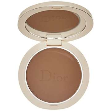 Dior Forever Natural Powder Bronzer 06 Amber Bronze