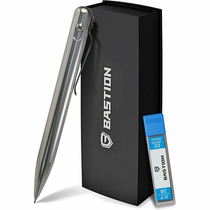 Luxury Mechanical Pencil with Lead Refills - BASTION®