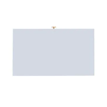 Tov Furniture Suzie Pastel Blue & Rattan Nightstand