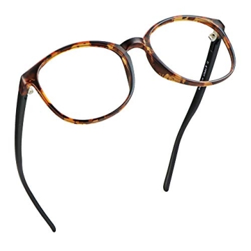 LifeArt Blue Light Blocking Glasses - Anti Eyestrain for Digital Screens