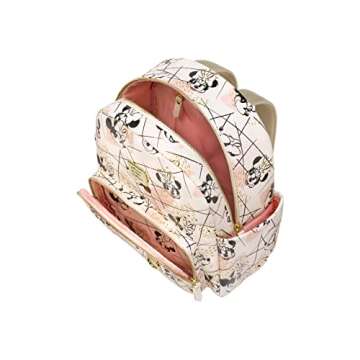 Stylish Petunia Pickle Bottom Mini Backpack for Parents