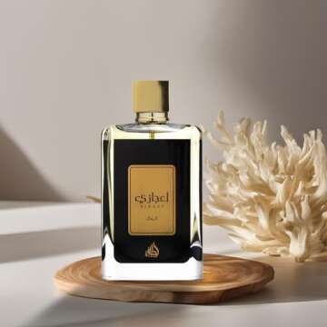 Lattafa Ejaazi for Men Eau de Parfum Spray - Lasting Elegance