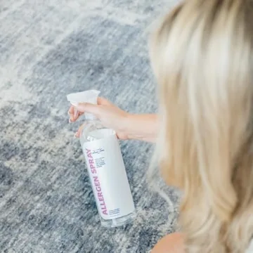 Allergy Asthma Clean Allergen Spray for Pets Dust Air Surface