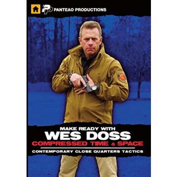 Panteao Make Ready with Wes Doss: Compressed Time & Space