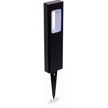 GreenLighting Low Voltage Bollard Modern Pathway Lights - High End Bollard Outdoor Garden Lights - E...