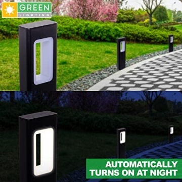 GreenLighting Low Voltage Bollard Outdoor Pathway Lights