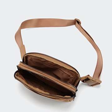 Pander Everywhere Belt Bag - Stylish Women's Crossbody Fanny Pack
