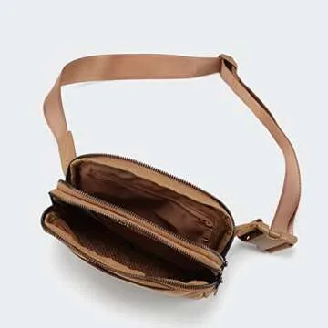 Pander Everywhere Belt Bag - Stylish Women's Crossbody Fanny Pack