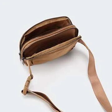 Pander Everywhere Belt Bag - Stylish Women's Crossbody Fanny Pack