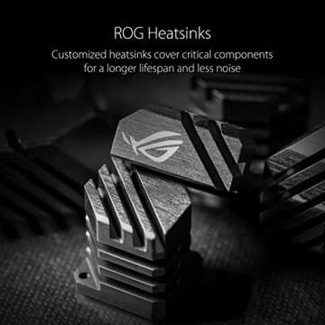 ASUS Rog Thor 1200W RGB Power Supply with LiveDash OLED