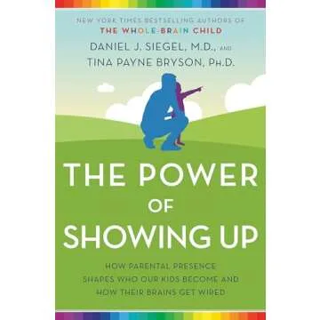 The Power of Showing Up: Transform Parenting and Child Development Today