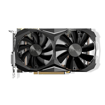 ZOTAC GeForce GTX 1080 Ti Mini - Compact 11GB GPU for 4K Gaming