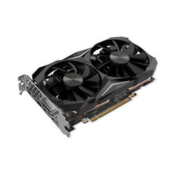 ZOTAC GeForce GTX 1080 Ti Mini - Compact 11GB GPU for 4K Gaming