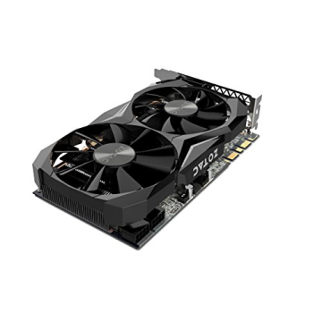 ZOTAC GeForce GTX 1080 Ti Mini - Compact 11GB GPU for 4K Gaming