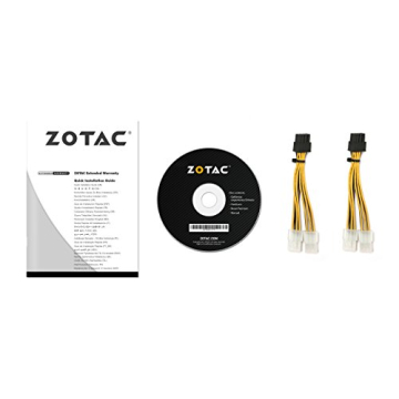 ZOTAC GeForce GTX 1080 Ti Mini - Compact 11GB GPU for 4K Gaming