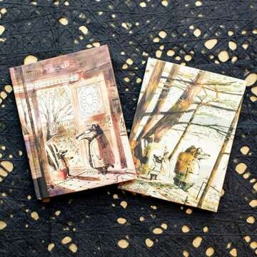 Skunk and Badger: A Charming Children's Tale