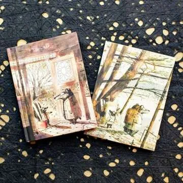 Skunk and Badger: A Charming Children's Tale