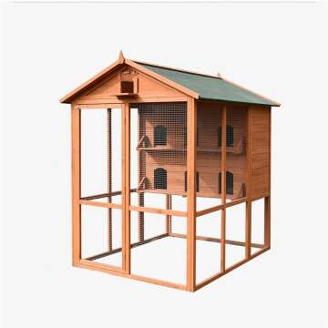 Large Outdoor Pigeon House Garden Birdcage Villa