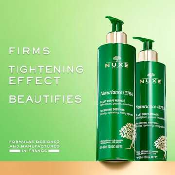 Elevate Your Skincare with Nuxe Nuxuriance Ultra Firming Body Cream