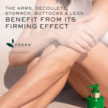 Nuxe Ultra Firming Body Cream with Alfalfa Extract - 13.6 Oz