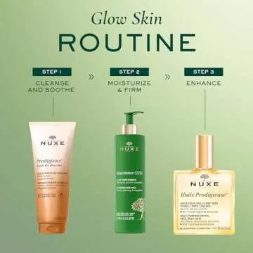 Nuxe Ultra Firming Body Cream with Alfalfa Extract - 13.6 Oz